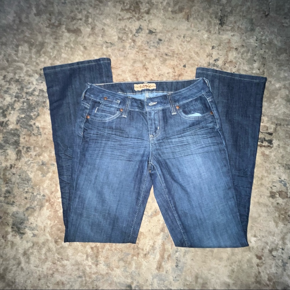 Women’s Hippy Jeans